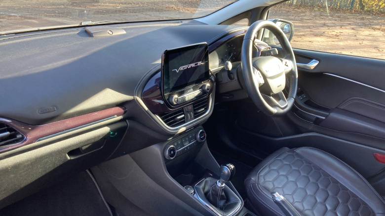 Ford Fiesta Vignale 1.0 EcoBoost 5dr Petrol Hatchback